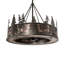 Tall Pines Downrod Ceiling Fan