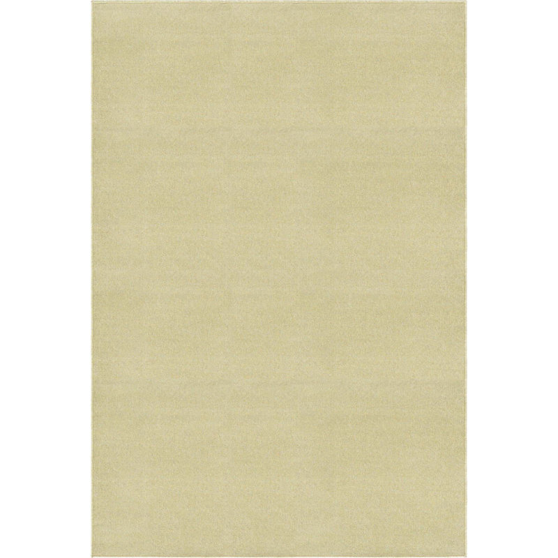  Performance Pastel Green Rug, Rectangle 6' x 9'