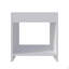 Table de chevet avec rangement ouvert-1685348865