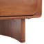 Table de chevet 2 tiroirs en bois