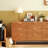 Simple Multi-Tier Drawer Buffet Table