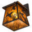 Silvia 1 - Light Armed Sconce