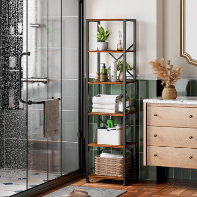 Modern Freestanding Shelf Units