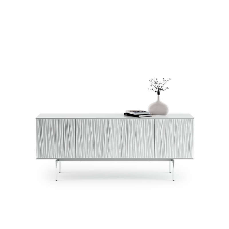 Tanami 79.25'' W Buffet, Satin White