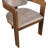Sacha Frink Upholstered Dining Arm Chair-990218025-990218045