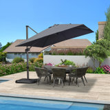 305cm Cantilever Parasol