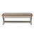 Harlowe Linen Upholstered Storage Bench