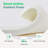 Cleo Memory Foam Pocket Sprung  Mattress-1100756827