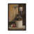 Distressed Black Framed Canvas is unavailable