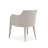 Sabot Velvet Armchair