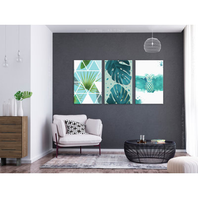 No Frame Print on Canvas