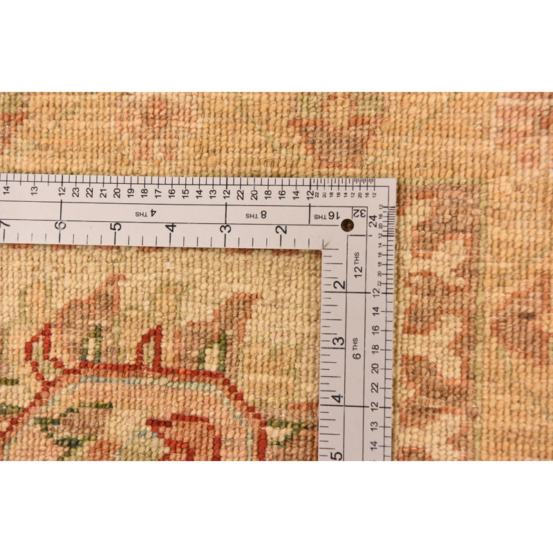 Oehler Red Rug