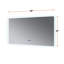 Miroir de meuble-lavabo à DEL Luano-950949928