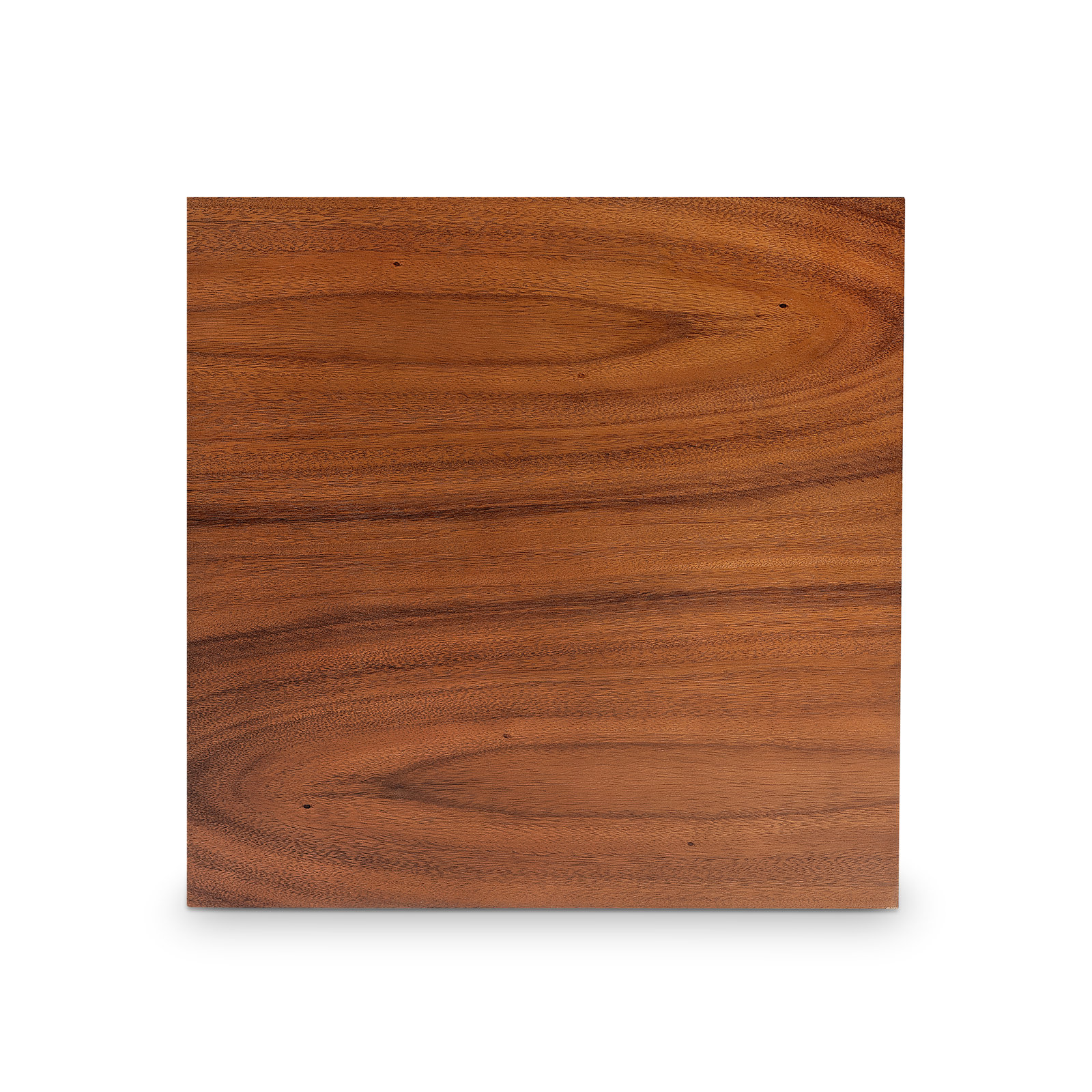 Brasea Solid Wood End Table