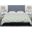 Ensemble de housse de couette à feuillage x mid-century-40702529