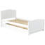 Lit simple avec lit gigogne Evtim-2142456883