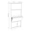 12 Pair Shoe Storage Cabinet-1052095822