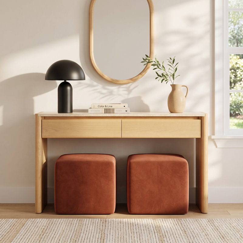 Doyle 55'' Console Table