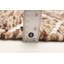 Tapis brun Sienna 5 pi 6 po x 7 pi 6 po