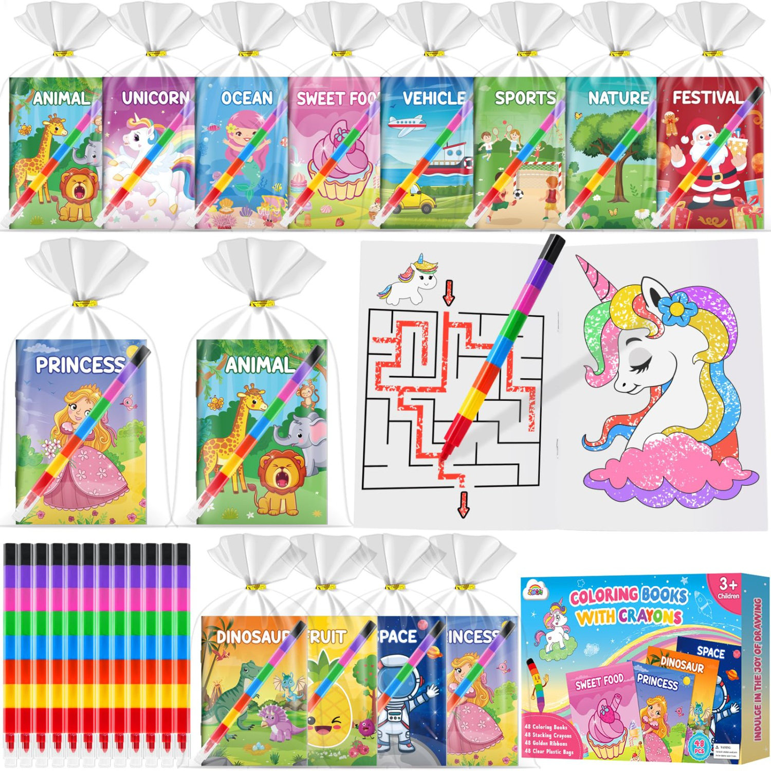 Gumball Machine For Kids 30 Pcs Happy 100th Day Coloring Poster Pack With 30 Stacking Crayons For School Party Favors,100 Days Of School Ideas Project Chart Fill In Poster School Craft Classroom