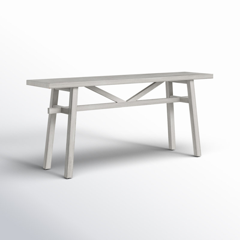 Bilbrook 68'' Solid Wood Console Table