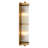 Glorious Iron Flush Mounted Sconce-62068740