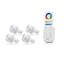 6W GU10 Dimmable LED Spotlight Light Bulb