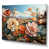 Toile tendue
