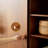 Japanese Style Simple Practical Accent Cabinet