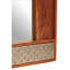Vibe Solid Wood Flat Wall Mirror