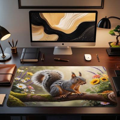 Polyester Desk Pad
