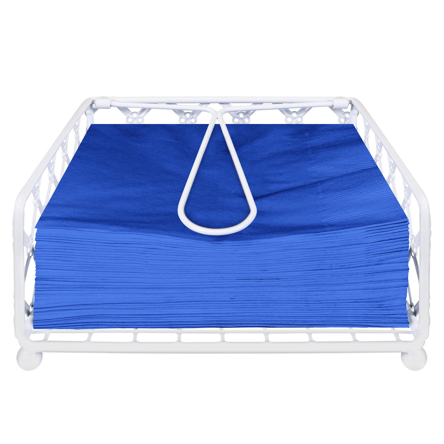 Red Barrel Studio® Metal Flat Napkin Holder Wayfair