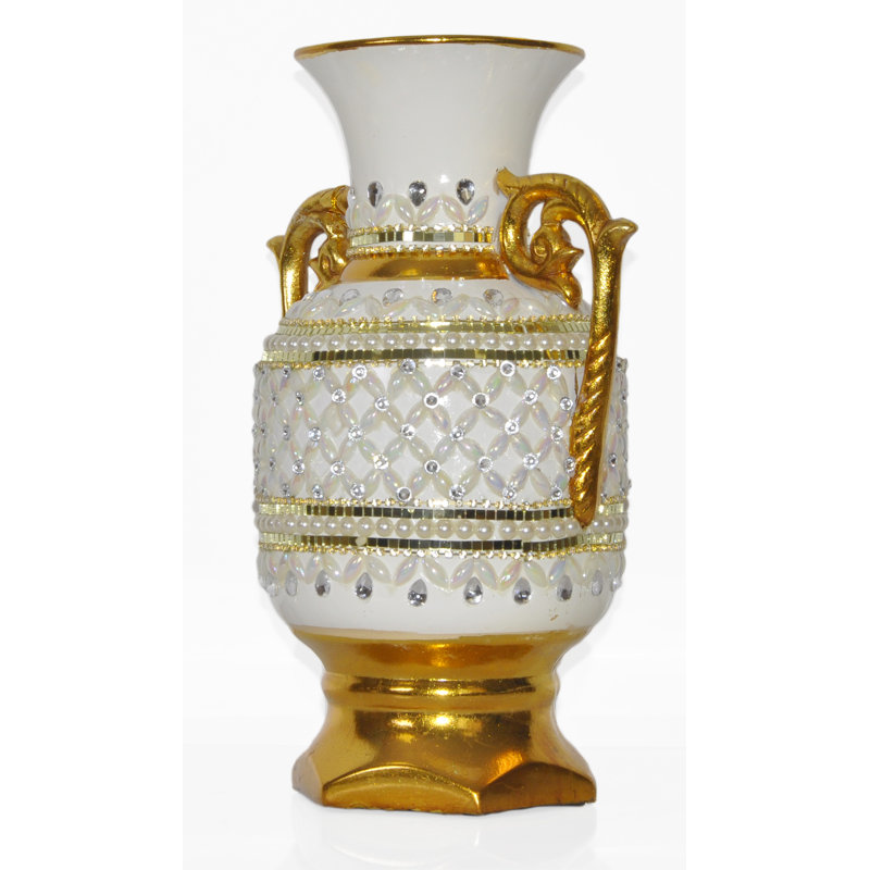 Raynham Handmade Ceramic Table Vase