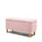 Sidings Boucle Upholstered Storage Bench-1273550134