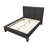 Emerie Solid Wood Platform Bed-243969292