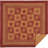 Ninepatch Star Cotton Patchwork Quilt-1784625937