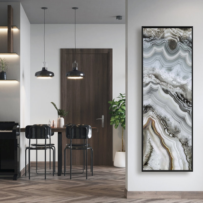 " Abstract Geode "