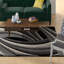 Tapis gris/zone noire effect 3d Stinson