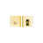Unlacquered Brass selected