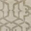 Geometric Area Rug in Ivory/Brown-2130152154