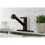 Robinet de cuisine à poignée simple pull out Gourmetier-54357474