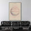 "Introduce Blueprint", impression sur toile par Notoriart, cadre noir, 36 x 54-484093726-484093735
