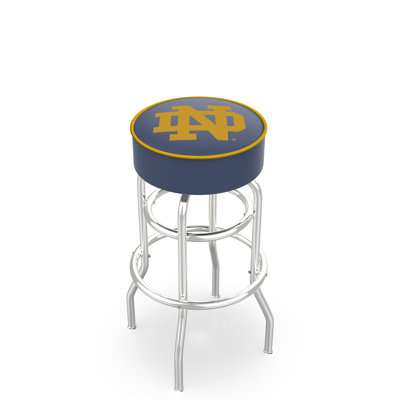 NCAA Swivel Bar & Counter Stool