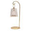 Metal Table Lamp