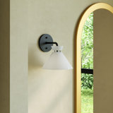 Dimmable Bath Sconce