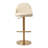Finta 360 Degree Swivel Counter Stool-122253168