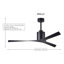 Molly 56" Ceiling Fan-2041308018-2041308017