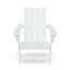 Chaise Adirondack Outsunny