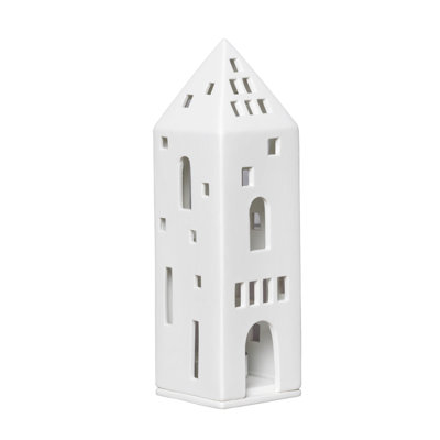 Village House - Tower - 8.1"