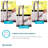Elkay Avado 2-in-1 Single Handle Pull Down Filtered Kitchen Faucet Chrome-67668496